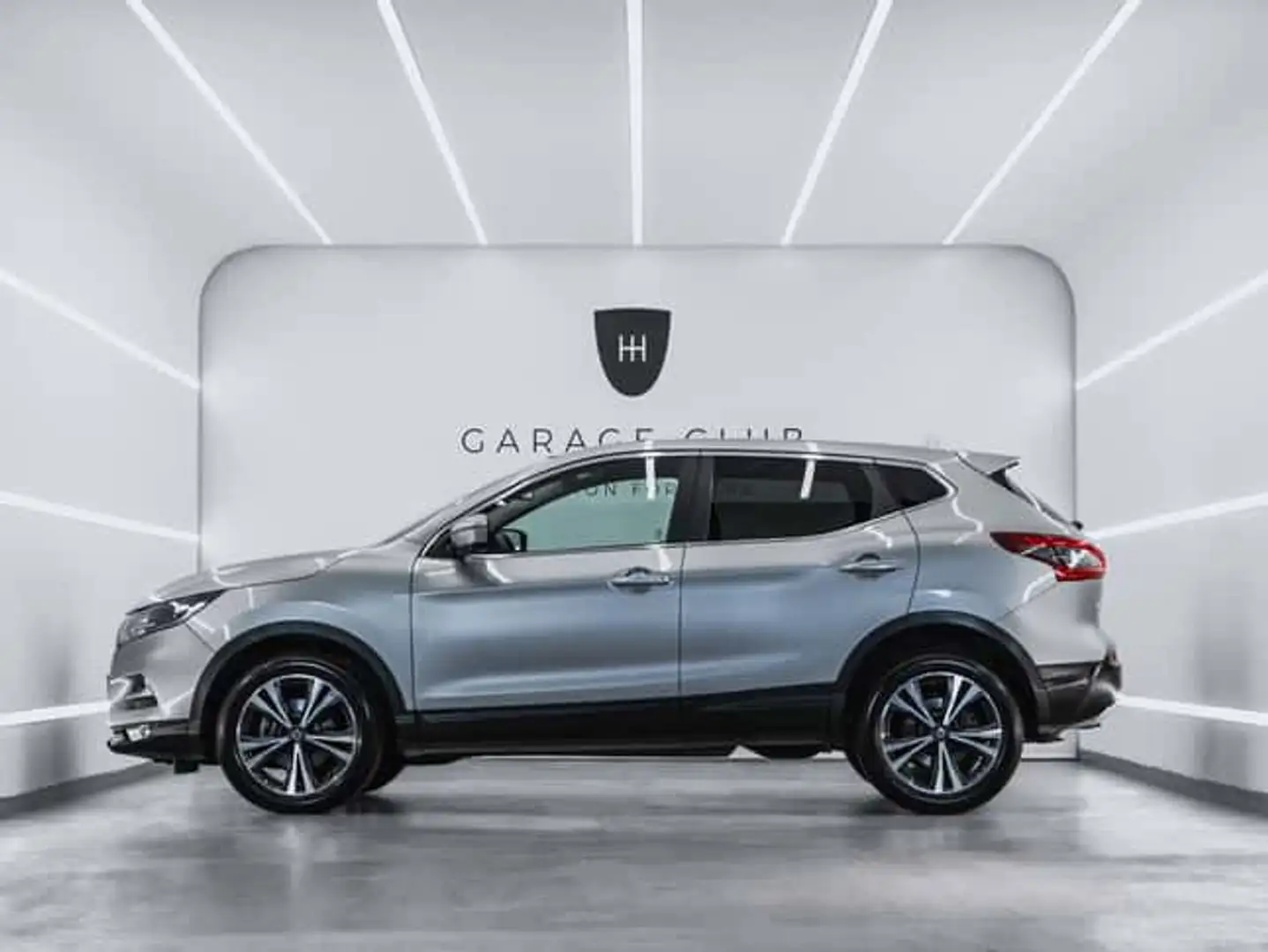 Nissan Qashqai 1.3 DIG-T Acenta 4x2 117kW - 2