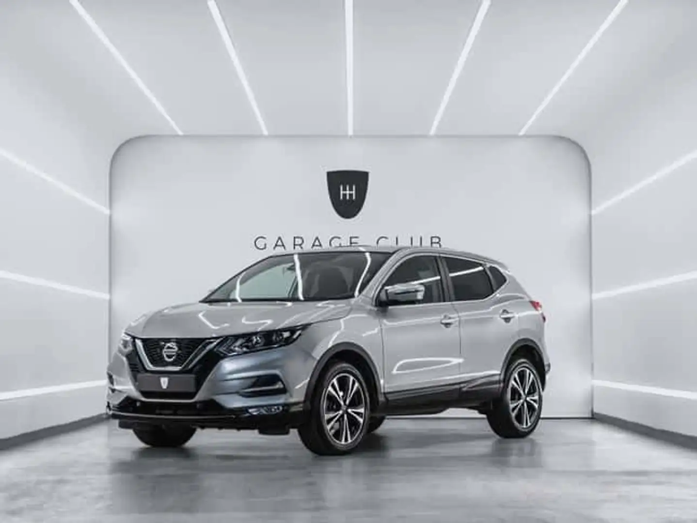 Nissan Qashqai 1.3 DIG-T Acenta 4x2 117kW - 1