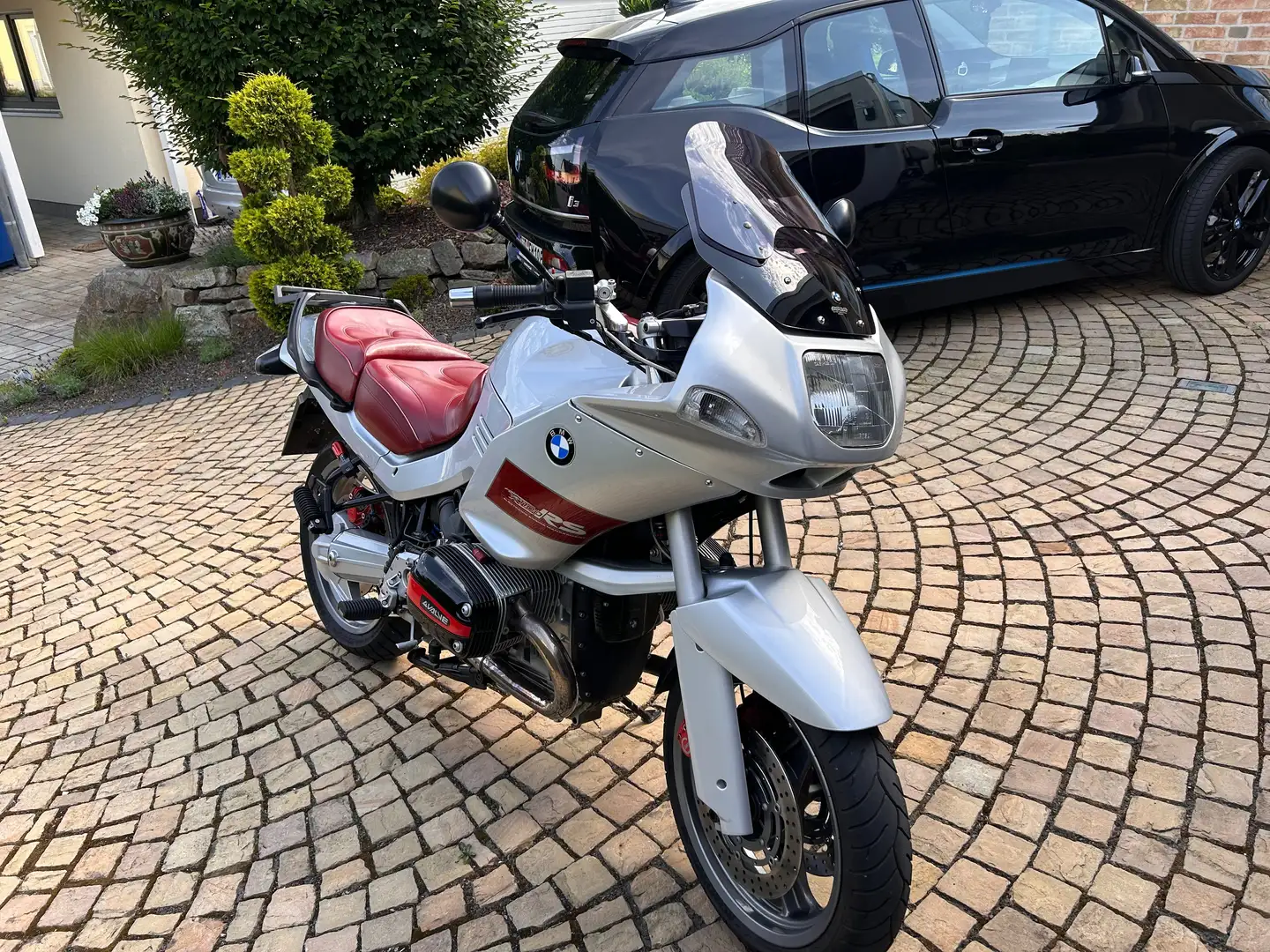 BMW R 1100 RS Einzelstück - 2