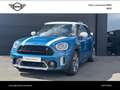 MINI Countryman C Cooper SE 125ch + 95ch Edition Premium Plus ALL4 BVA6 Blauw - thumbnail 1