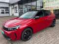 Opel Corsa F GS Facelift +M-LED+180-Kamera+SHZ+NAVI+ Rood - thumbnail 1