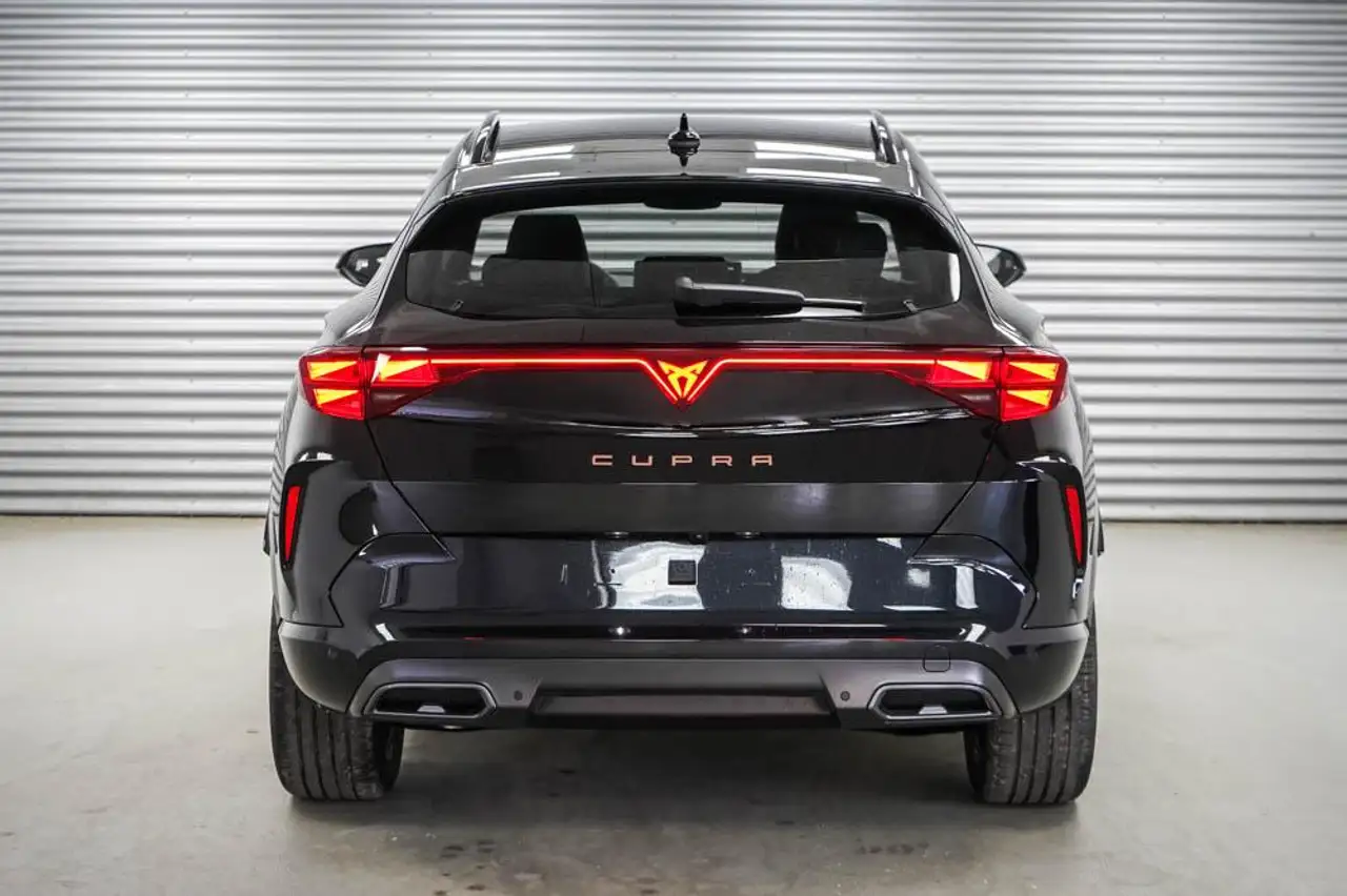 CUPRA Formentor 2026