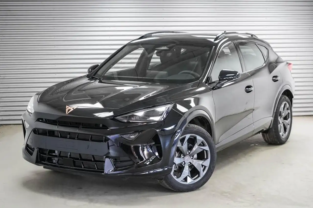 CUPRA Formentor 2026