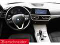 BMW 318 d Touring 17 NAVI AHK Driv.-Ass. Blue - thumbnail 5