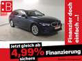 BMW 318 d Touring 17 NAVI AHK Driv.-Ass. Blau - thumbnail 1