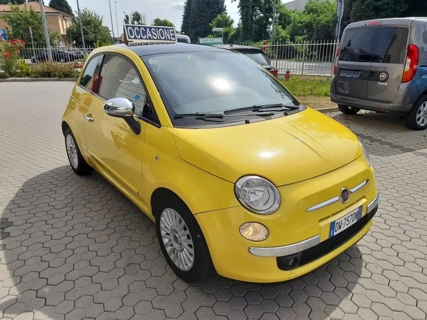 Fiat 500 500 1.3 mjt 16v Pop 75cv - 2