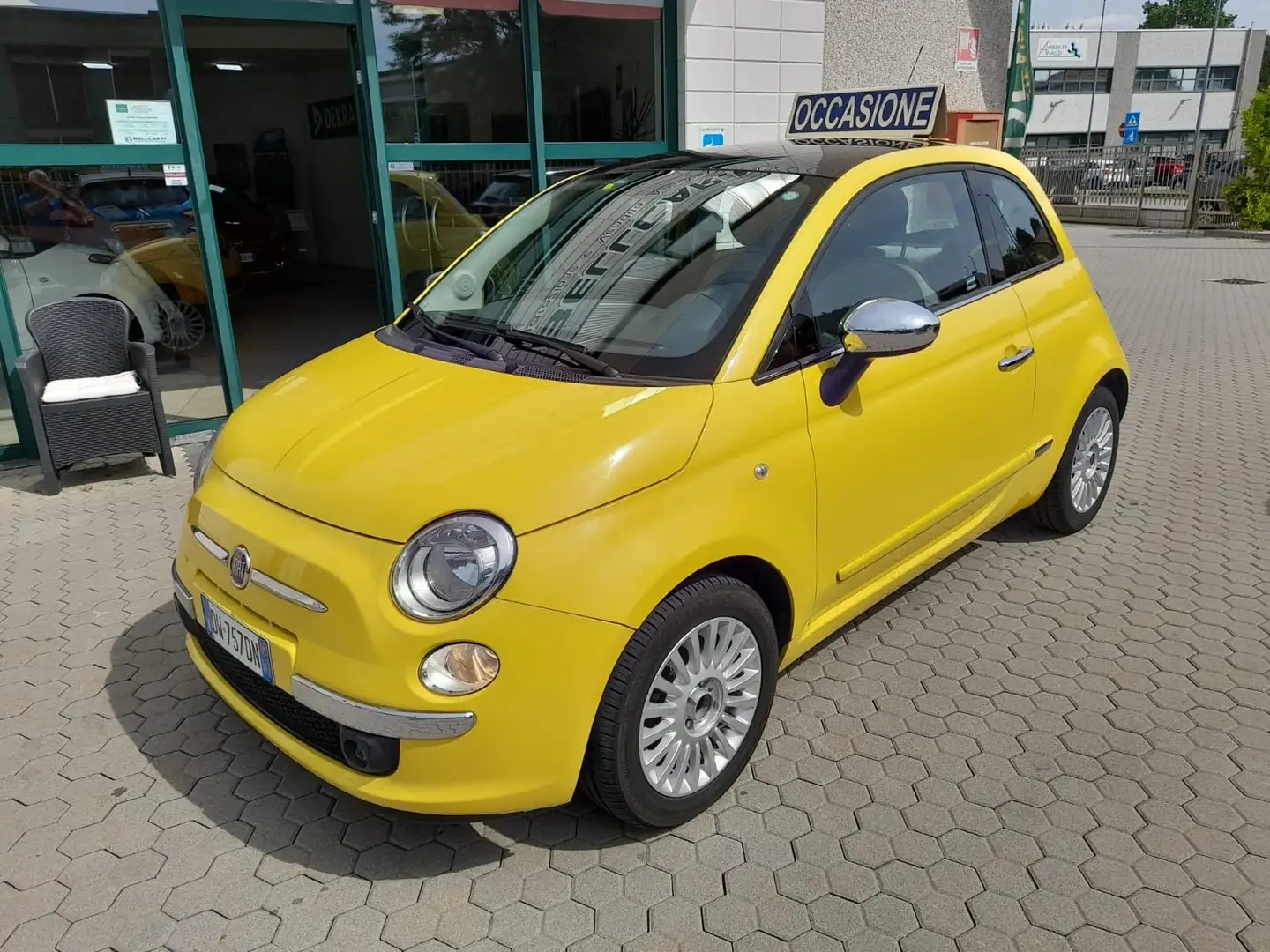 Fiat 500 500 1.3 mjt 16v Pop 75cv - 1