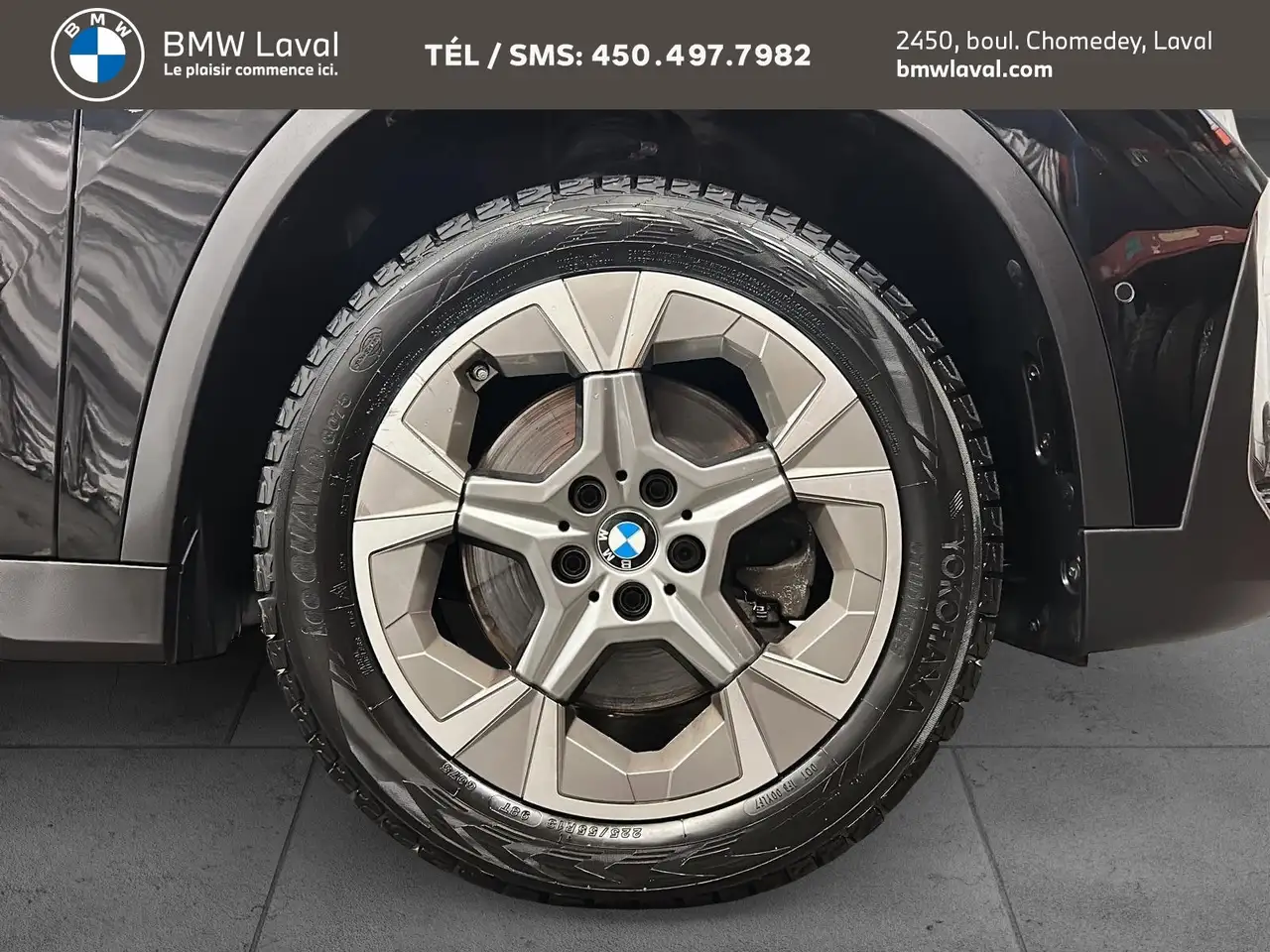 BMW X1 снимка BMW X1