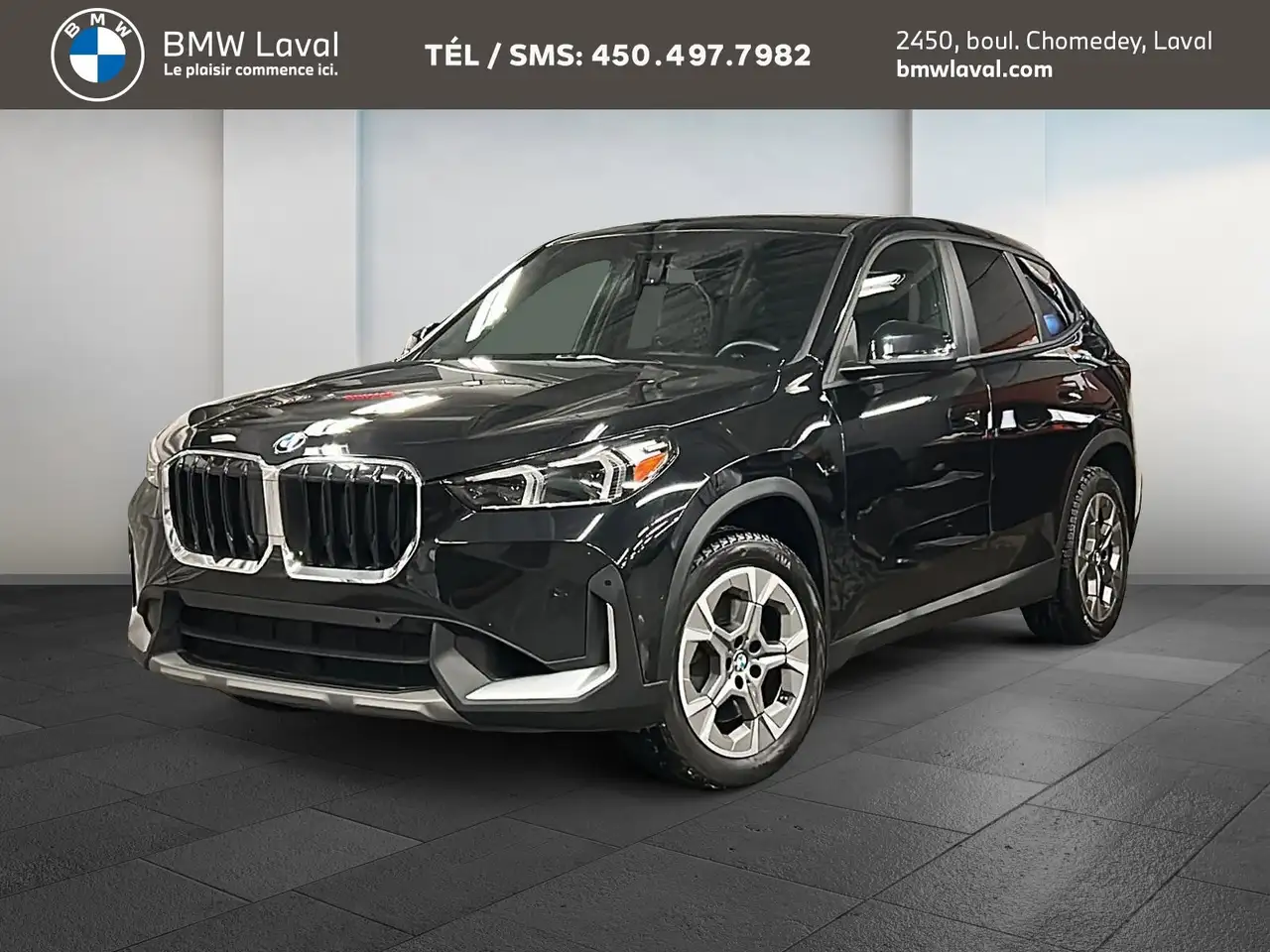 BMW X1 снимка BMW X1