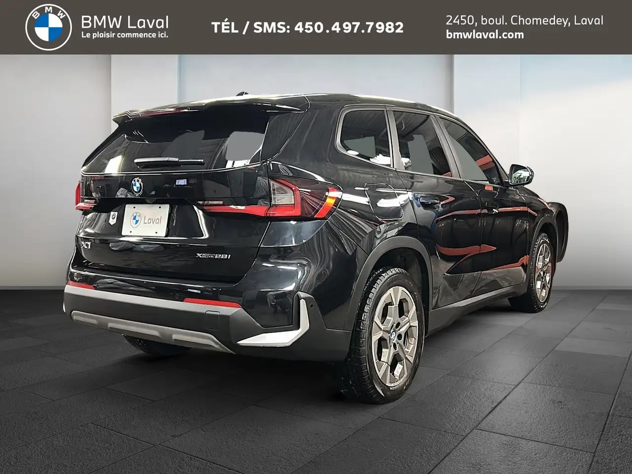 BMW X1 снимка BMW X1