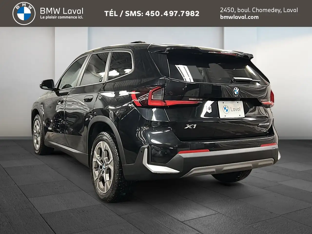 BMW X1 снимка BMW X1