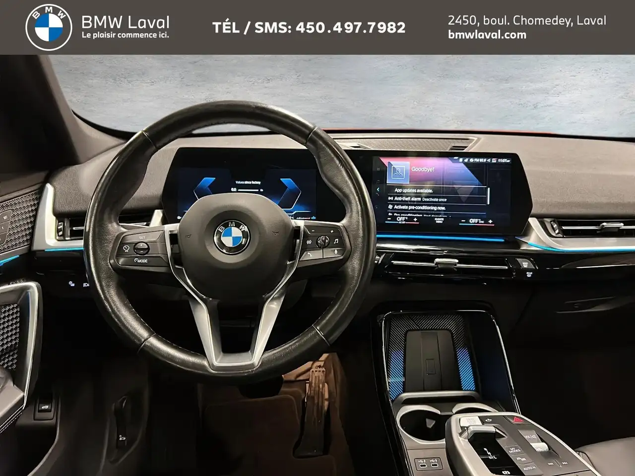 BMW X1 снимка BMW X1