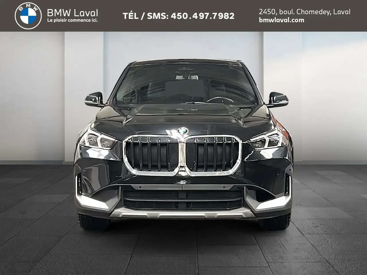 BMW X1 снимка BMW X1
