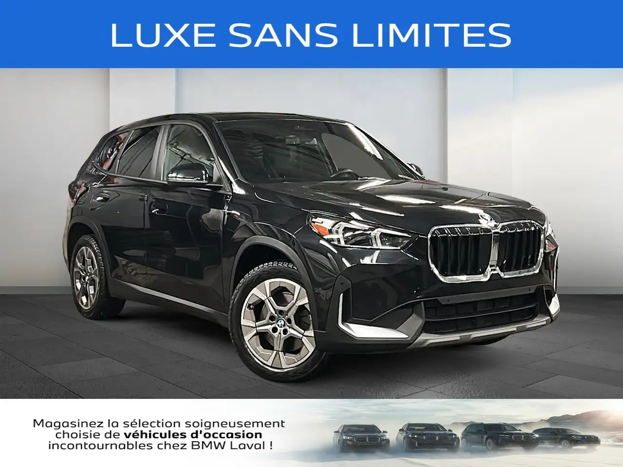 2023 BMW X1