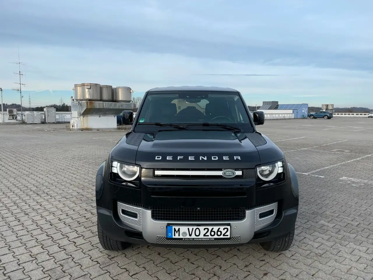 Land Rover Defender