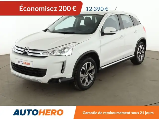 Citroen C4 Aircross 1.6 e-HDi Confort 4x2 BV6