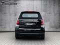smart forTwo fortwo cabrio Basis 62 kW Schwarz - thumbnail 9