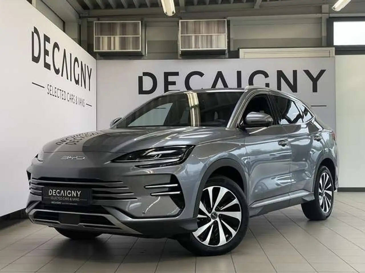BYD Seal U