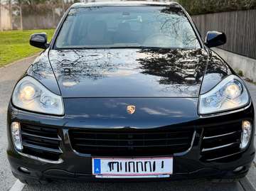 Cayenne S 4,8 V8 Tiptronic S