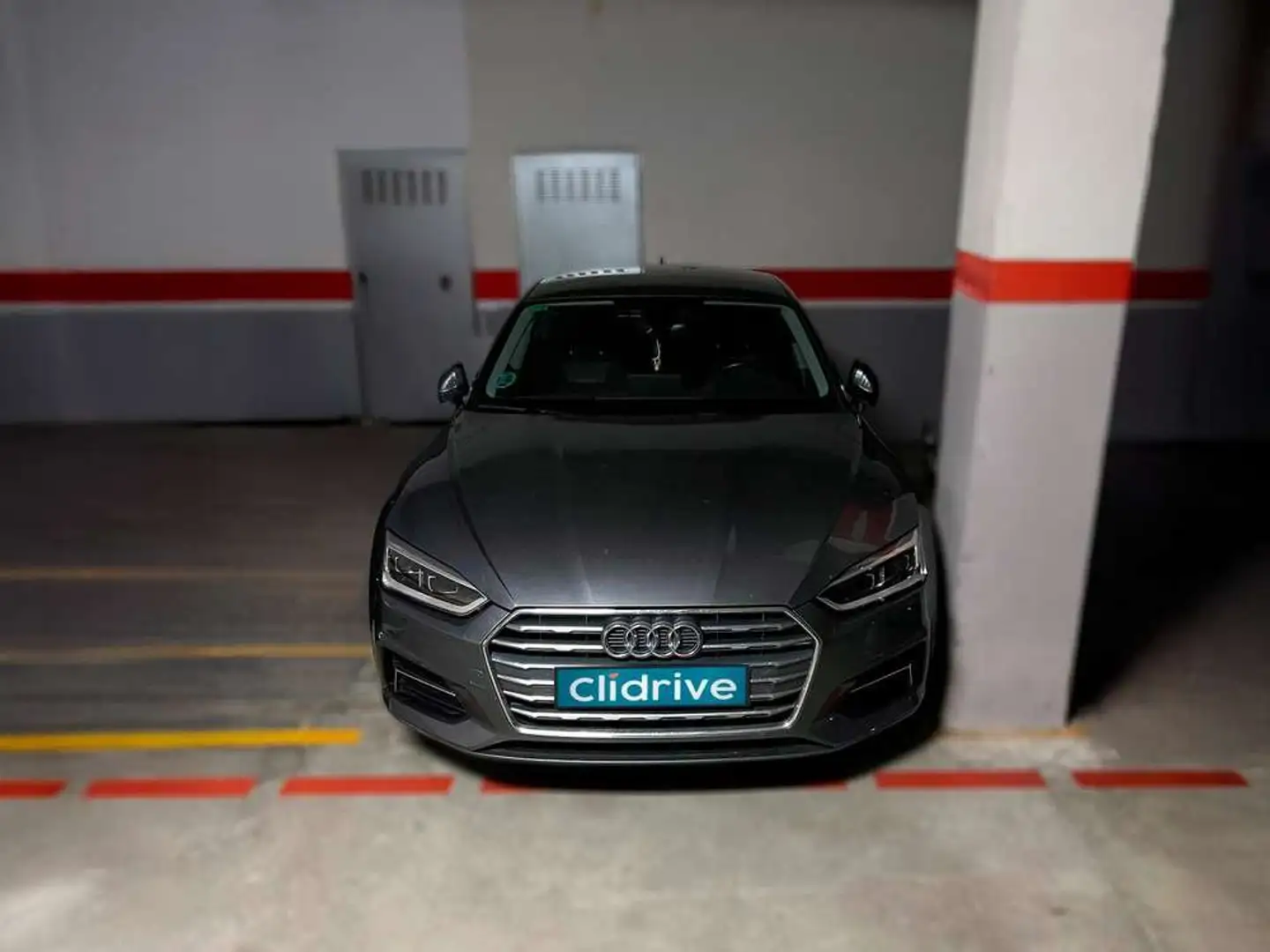 Audi A5 Sportback 2.0TDI Sport S tronic 110kW Gris - 2