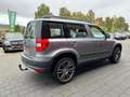 Skoda Yeti Ambition 4x4//AHK//SHZ//KLIMA// Gris - thumbnail 5