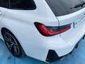 BMW 320 320dA Touring Blanco - thumbnail 19