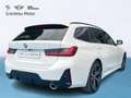 BMW 320 320dA Touring Blanco - thumbnail 4