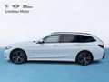 BMW 320 320dA Touring Blanco - thumbnail 3