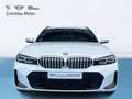 BMW 320 320dA Touring Blanco - thumbnail 2