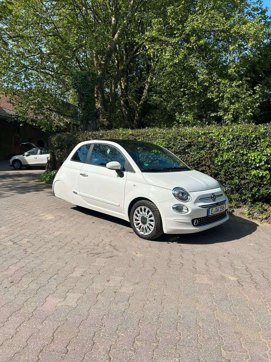 2021 Fiat 500