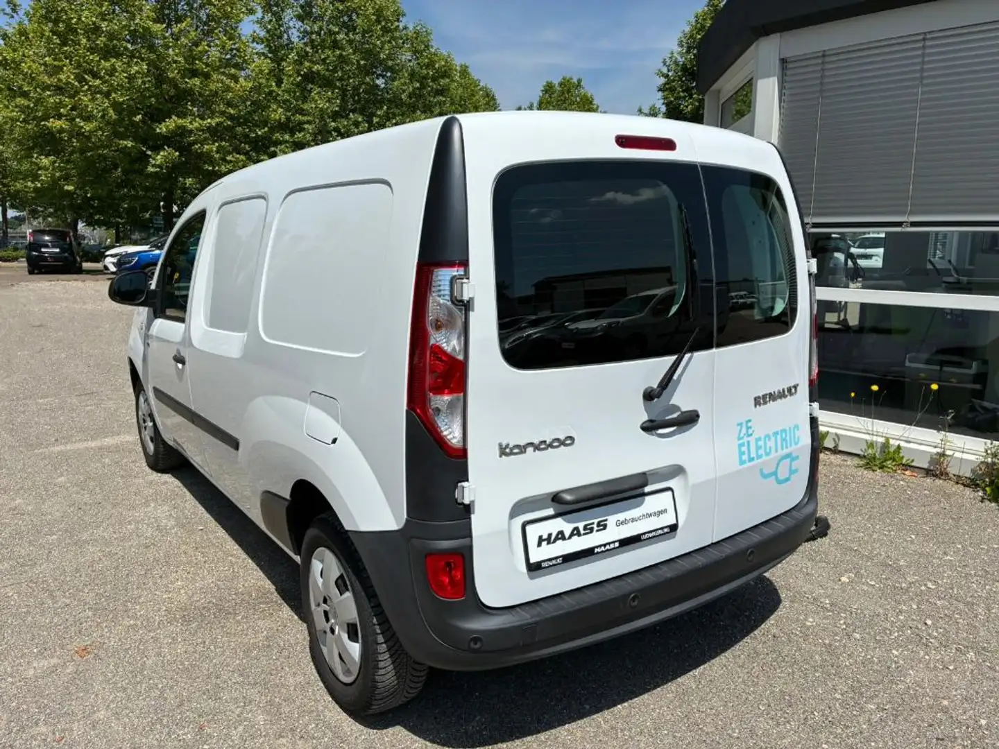Renault Kangoo Z.E. Maxi 33 (mit Batterie) - 2