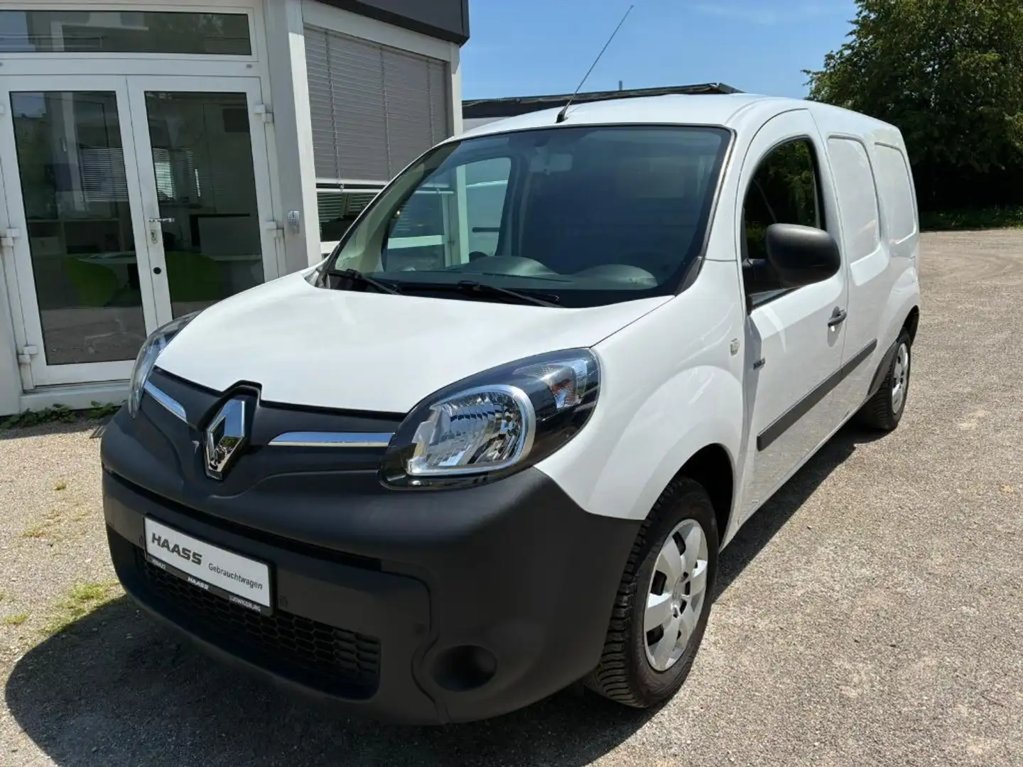 Renault Kangoo Z.E. Maxi 33 (mit Batterie) - 1