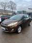 Ford Fiesta 1,25 60kW Titanium*2.HAND*KLIMA*SHZ*PDC* Brun - thumbnail 3