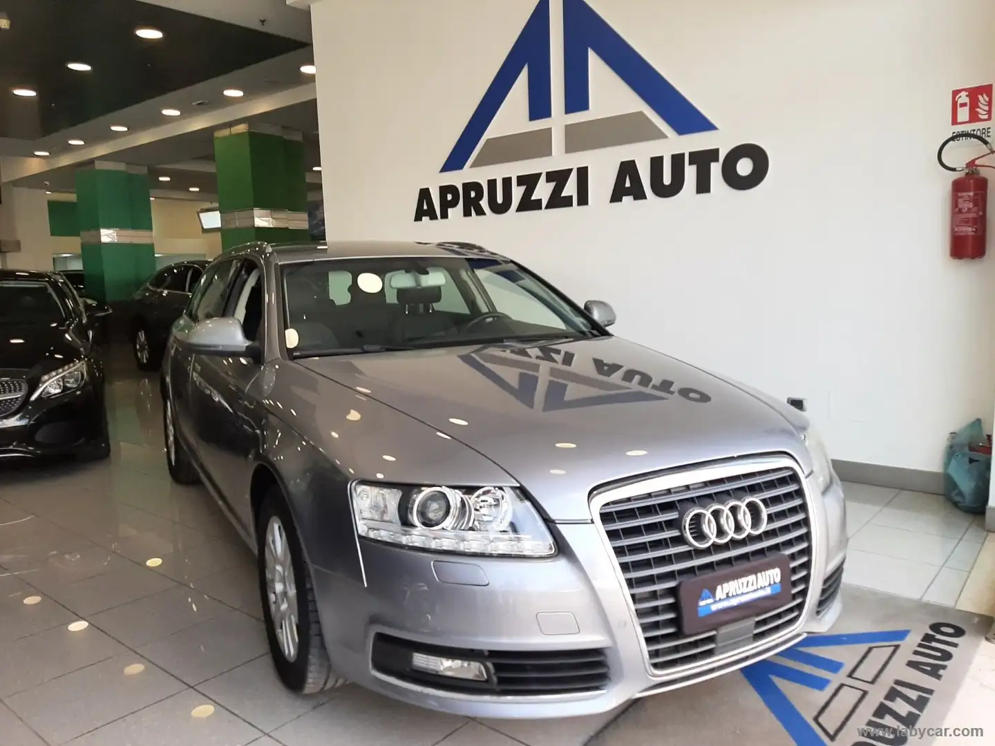 Audi A6 A6 Avant 2.7 V6 tdi 190cv multitronic Argento - 1
