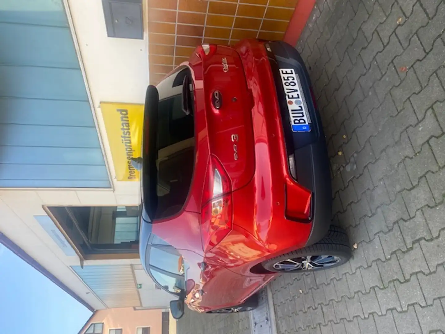 DR Automobiles DR3 EVO 3 electric Red - 2