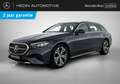 Mercedes-Benz E 220 D break Luxury Line Distronic | Dodehoekassistent Grau - thumbnail 1