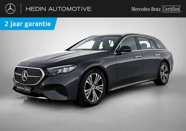Mercedes-Benz E 220 D break Luxury Line Distronic | Dodehoekassistent