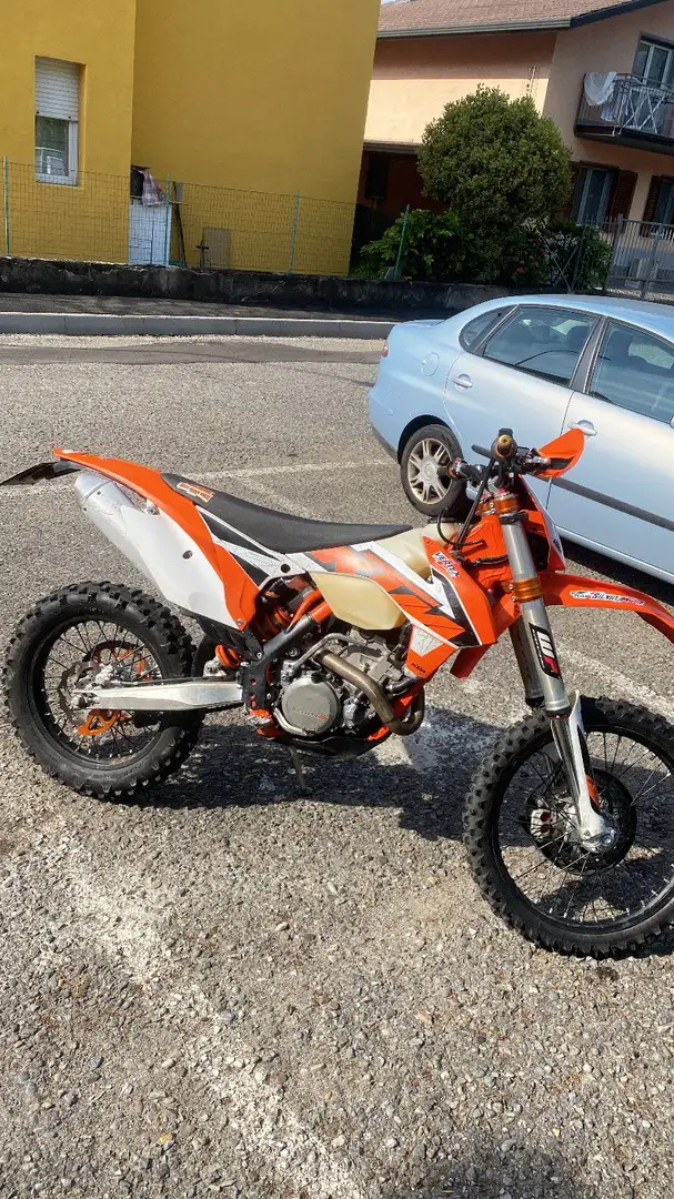 KTM 250 Enduro - 2