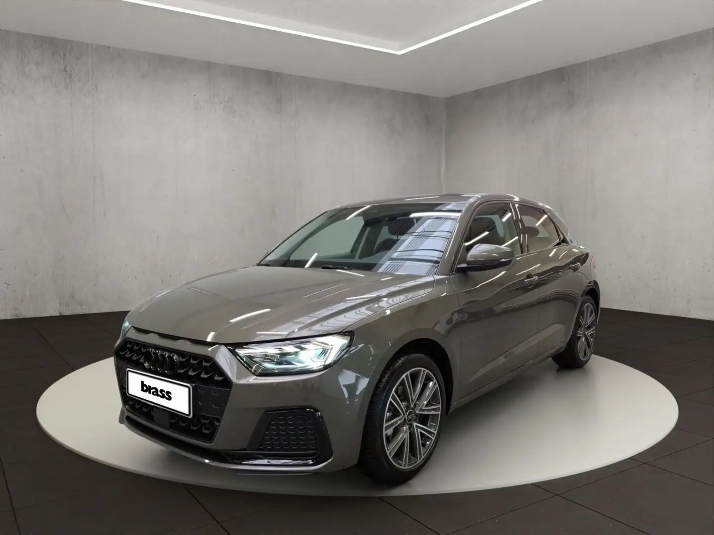 Audi A1 advanced 30 TFSI 85(11 6) kW(PS) S Gris - 1