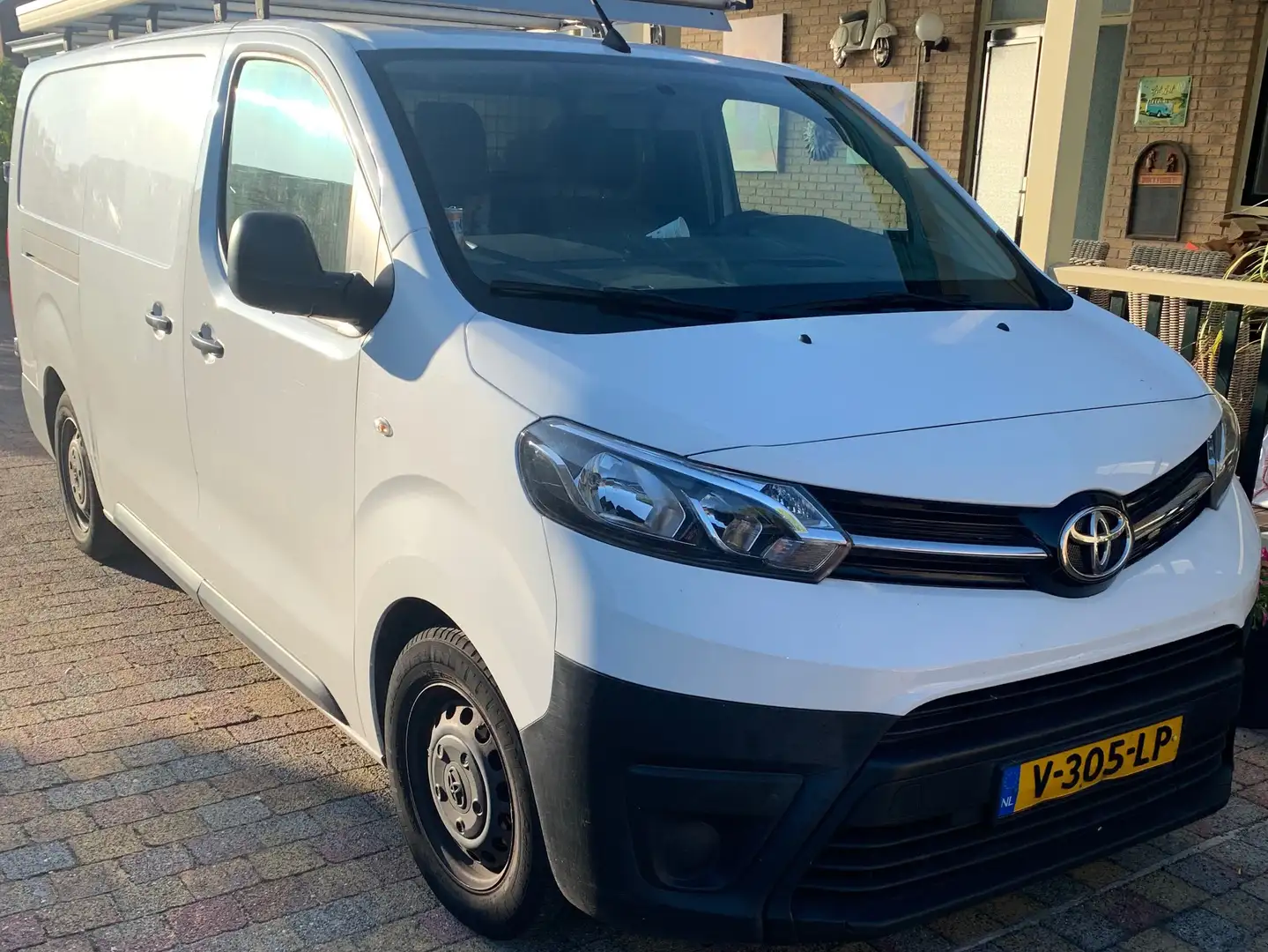 Toyota Proace Proace 2.0 D-4D Cool Comf.L Wit - 1