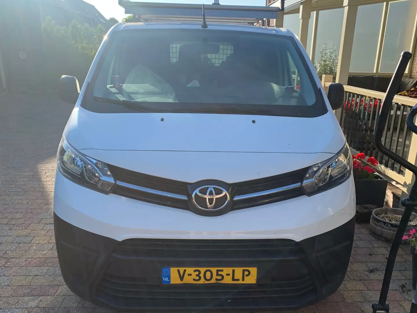 Toyota Proace Proace 2.0 D-4D Cool Comf.L Wit - 2