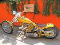 Harley-Davidson Knucklehead HIGH END SHOWBIKE Złoty - thumbnail 2