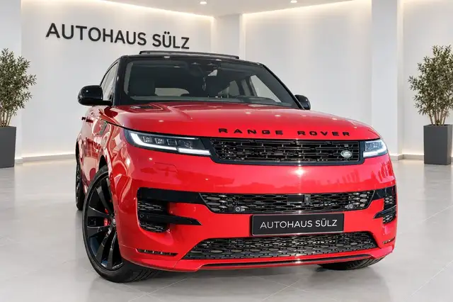 Land Rover Range Rover Sport D350 First Edition/23°/TV/ACC