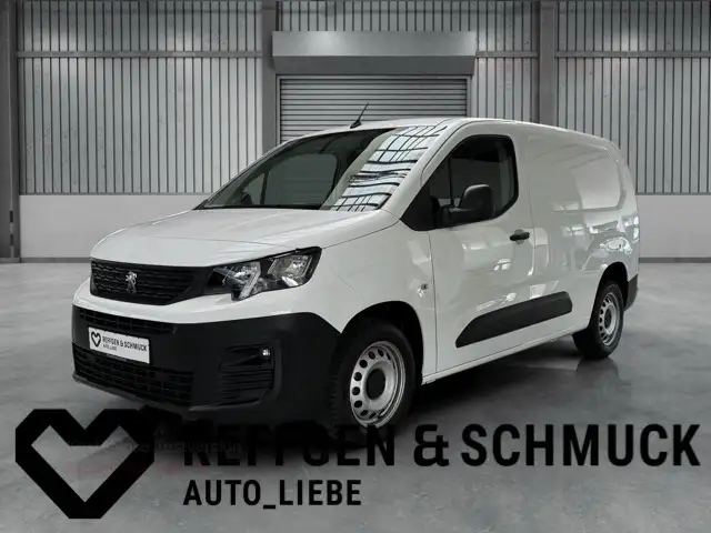 Peugeot Partner PREMIUM L2 KLIMAANLAGE+ALLWETTER+1HD+TÜV