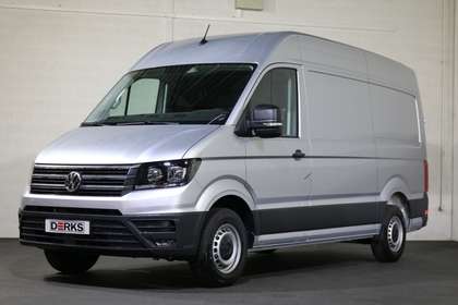 Volkswagen Crafter 2.0 TDI 140pk L3 H3 Automaat Airco Navigatie Apple