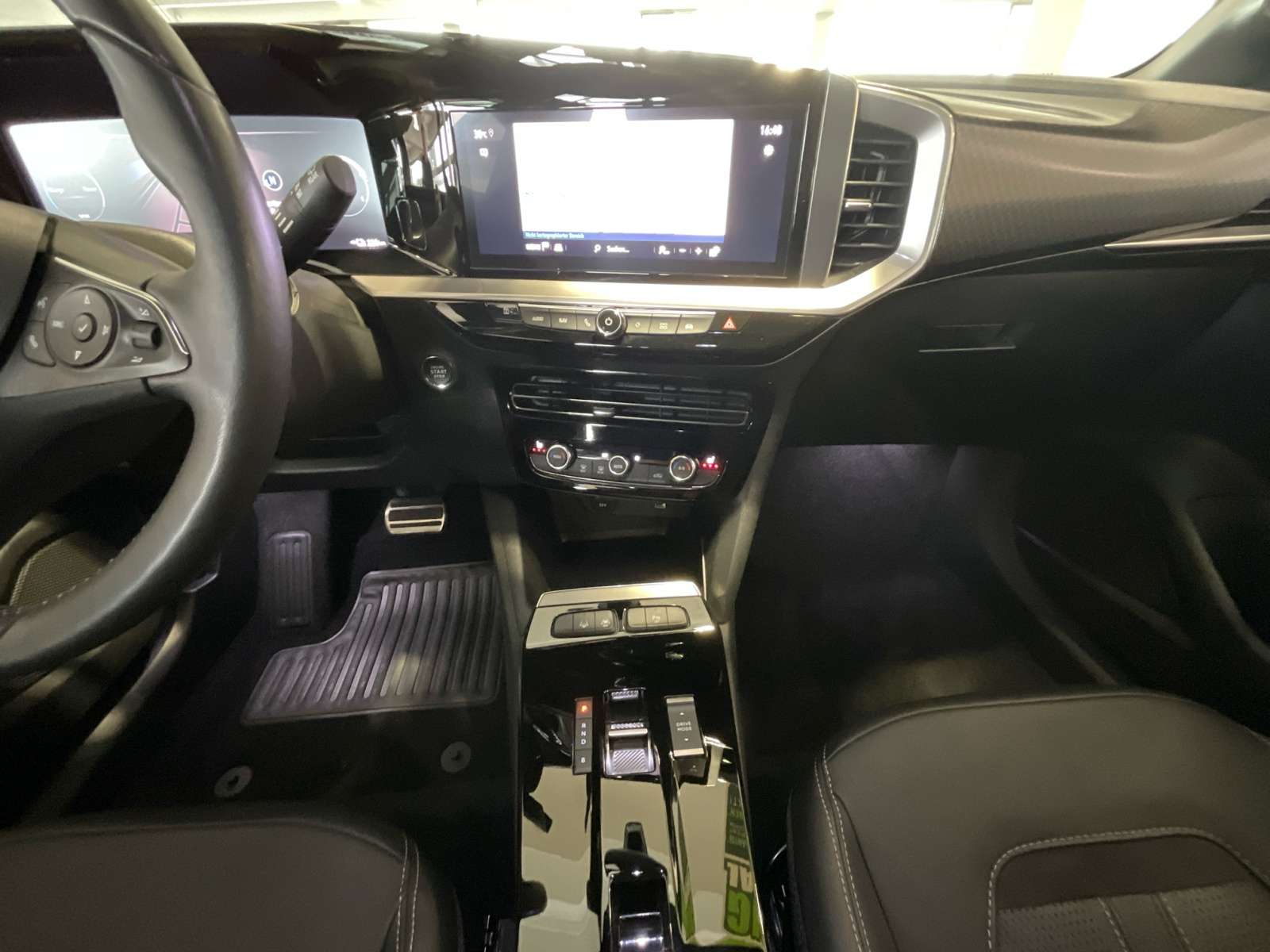 Opel Mokka E