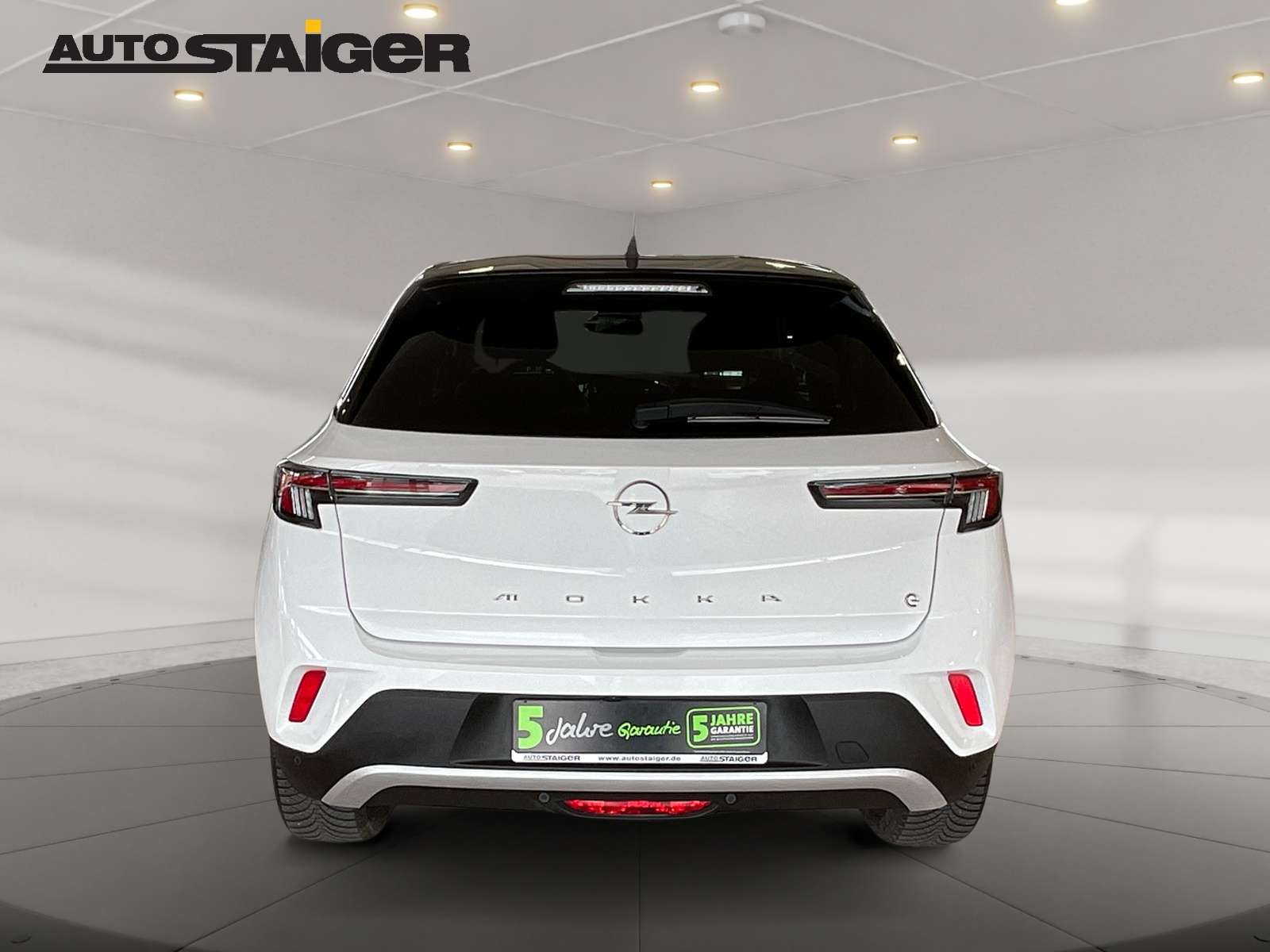 Opel Mokka E