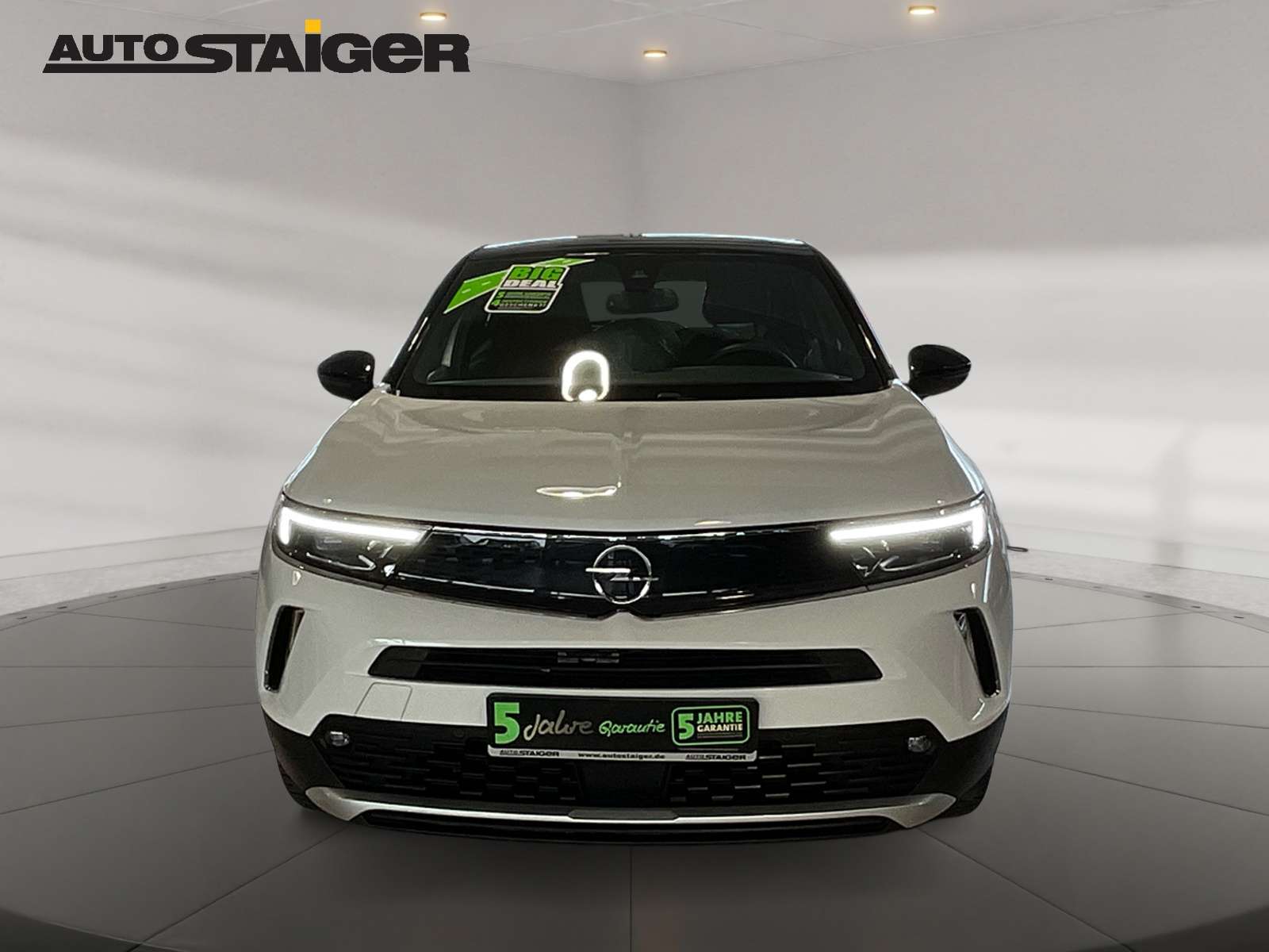 Opel Mokka E