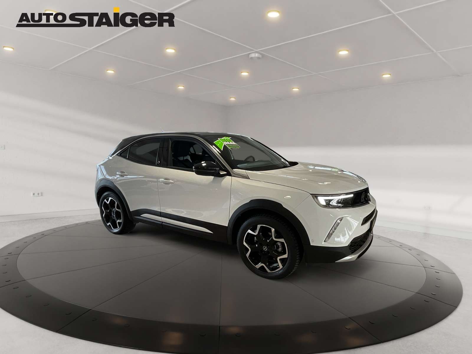 Opel Mokka E