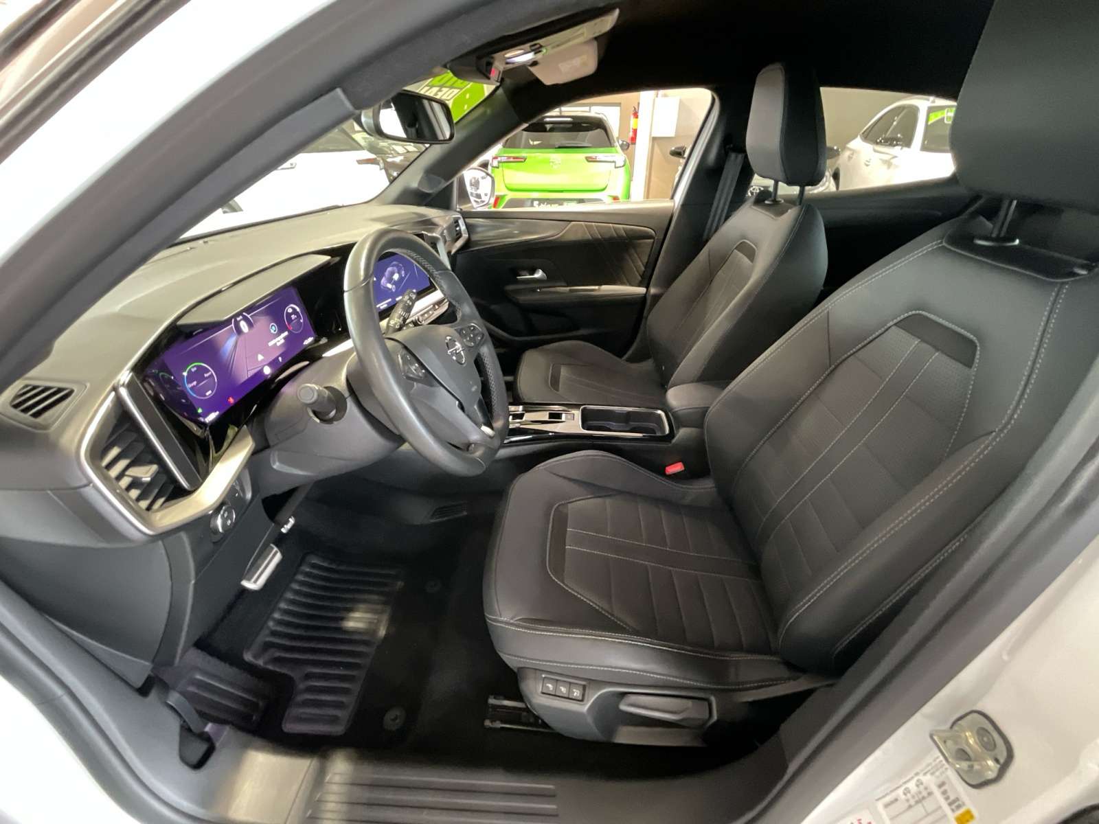 Opel Mokka E